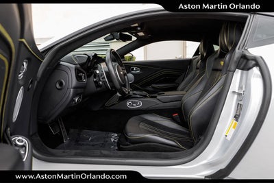 2022 Aston Martin Vantage Coupe