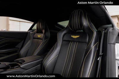 2022 Aston Martin Vantage Coupe