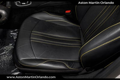 2022 Aston Martin Vantage Coupe