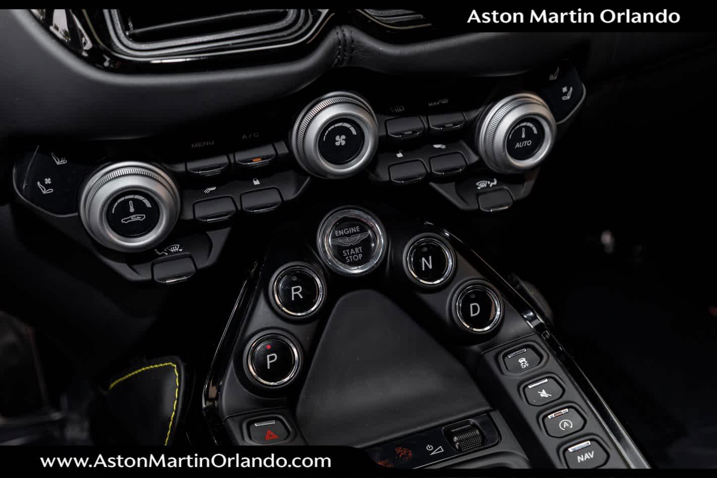 2022 Aston Martin Vantage Coupe