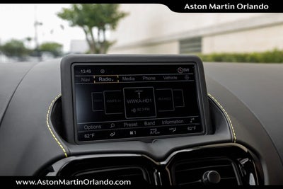 2022 Aston Martin Vantage Coupe