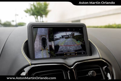 2022 Aston Martin Vantage Coupe