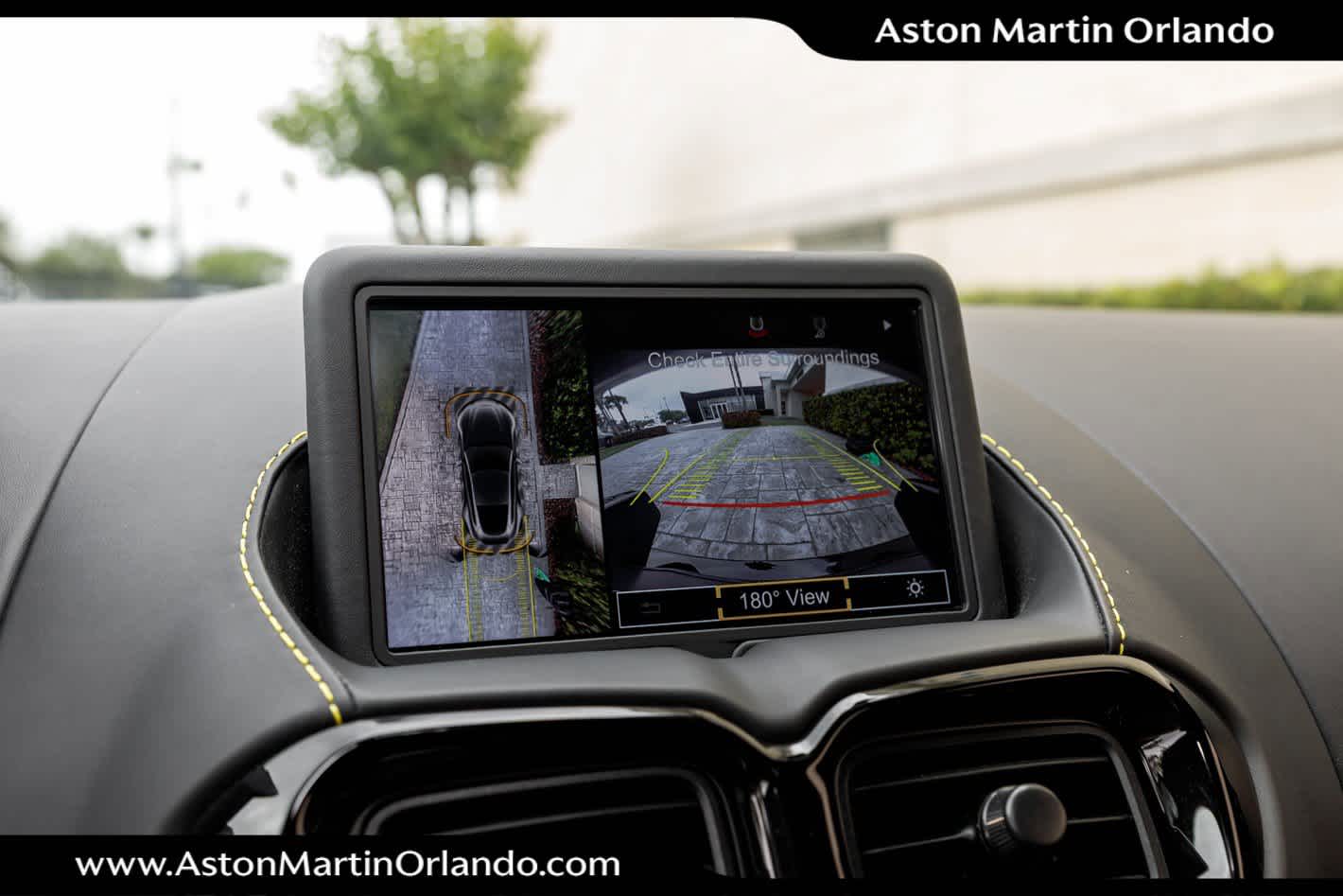 2022 Aston Martin Vantage Coupe