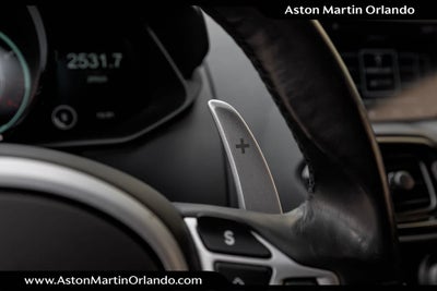 2022 Aston Martin Vantage Coupe