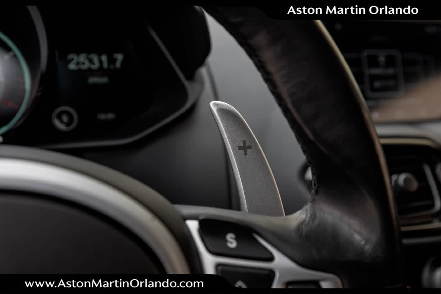 2022 Aston Martin Vantage Coupe