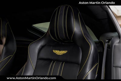 2022 Aston Martin Vantage Coupe