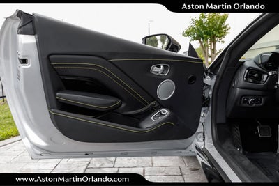 2022 Aston Martin Vantage Coupe