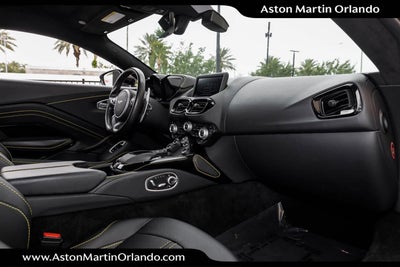 2022 Aston Martin Vantage Coupe