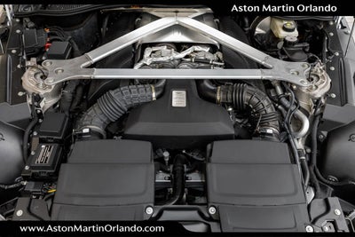 2022 Aston Martin Vantage Coupe