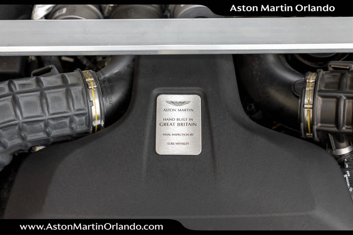 2022 Aston Martin Vantage Coupe