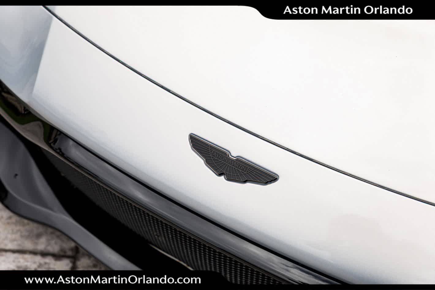 2022 Aston Martin Vantage Coupe