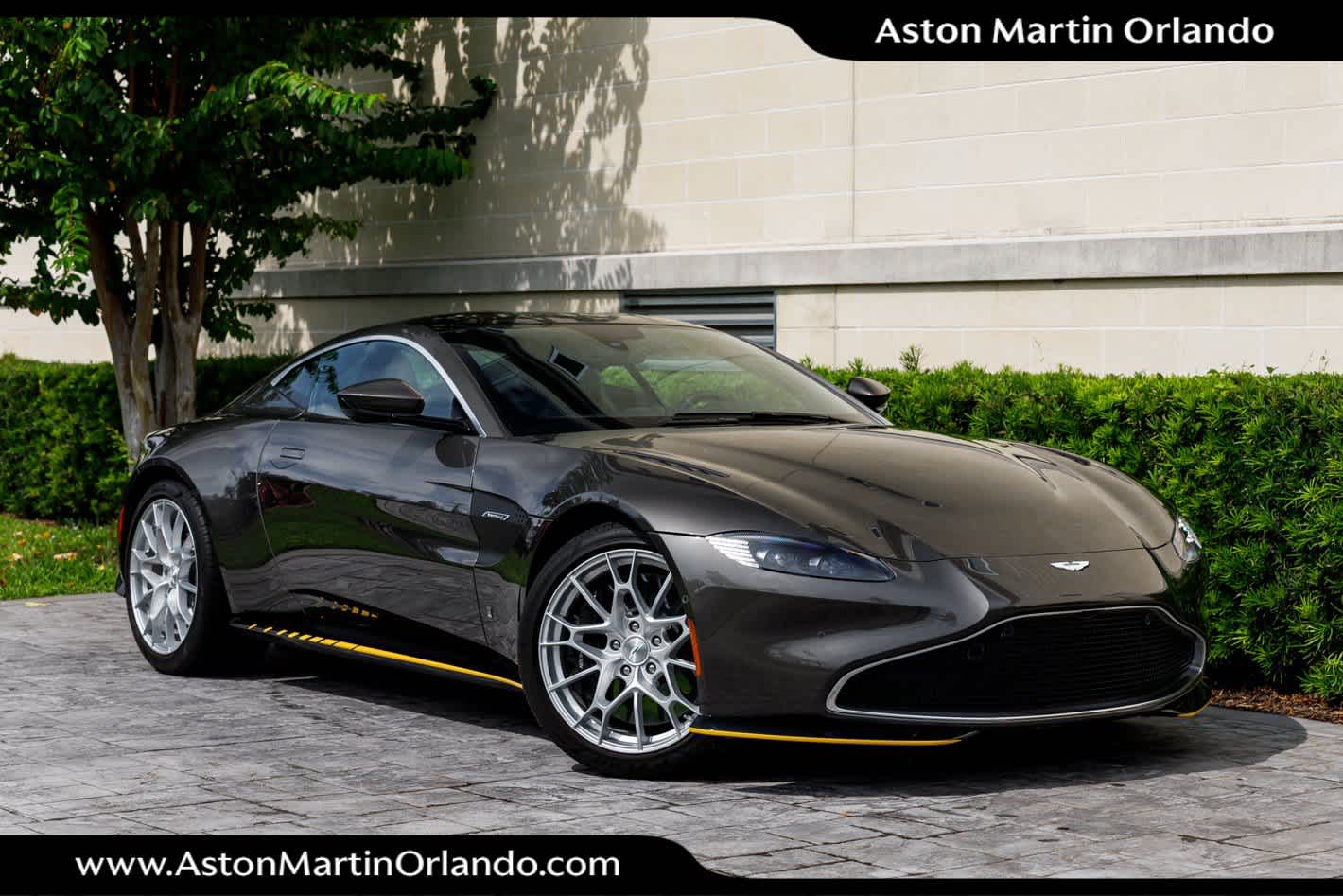 2021 Aston Martin Vantage