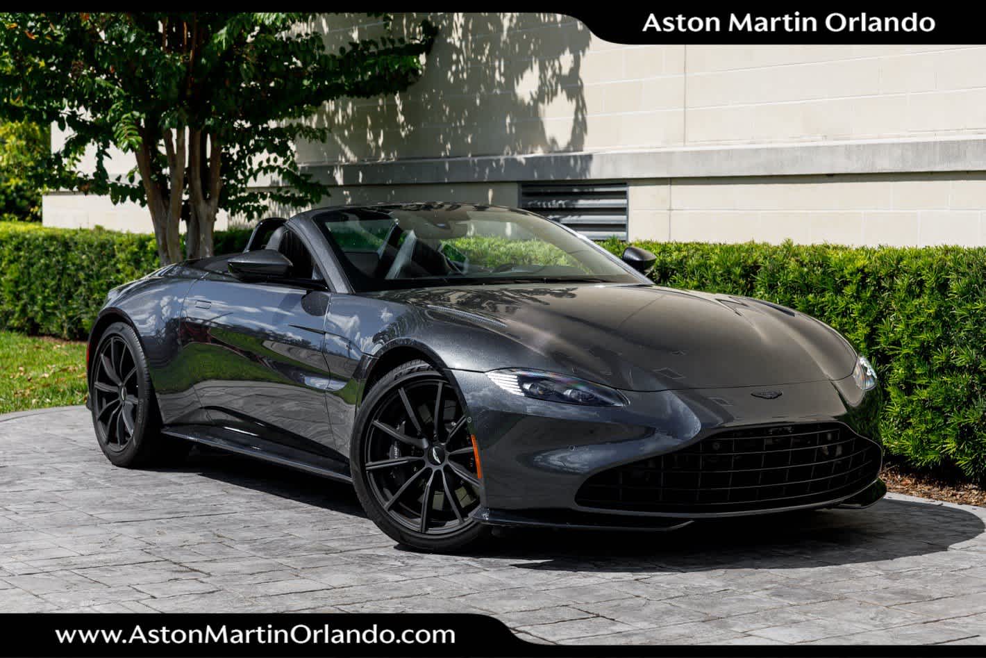 2021 Aston Martin Vantage