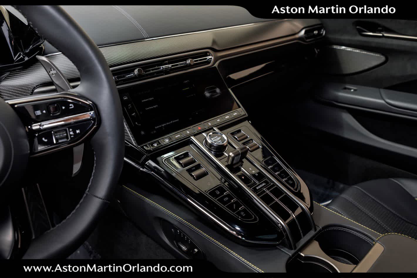 2025 Aston Martin Vantage Coupe