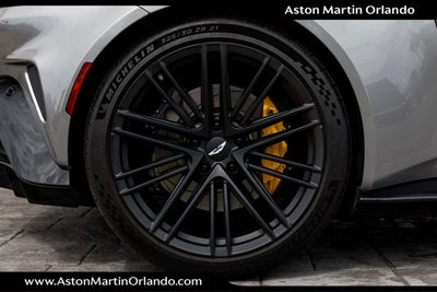 2025 Aston Martin Vantage Coupe
