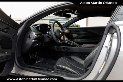 2025 Aston Martin Vantage Coupe
