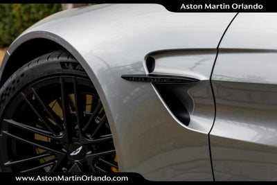 2025 Aston Martin Vantage Coupe