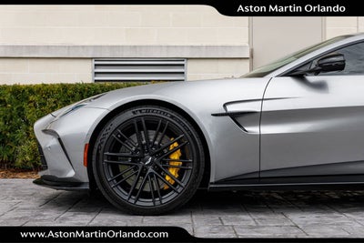 2025 Aston Martin Vantage Coupe