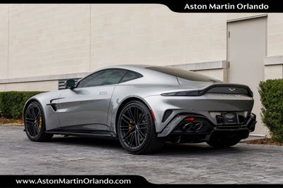 2025 Aston Martin Vantage Coupe