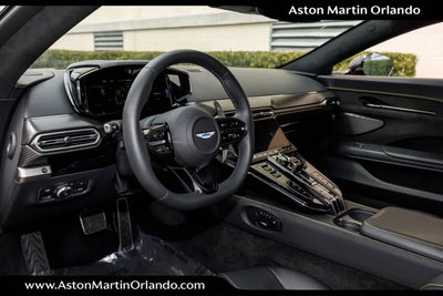 2025 Aston Martin Vantage Coupe