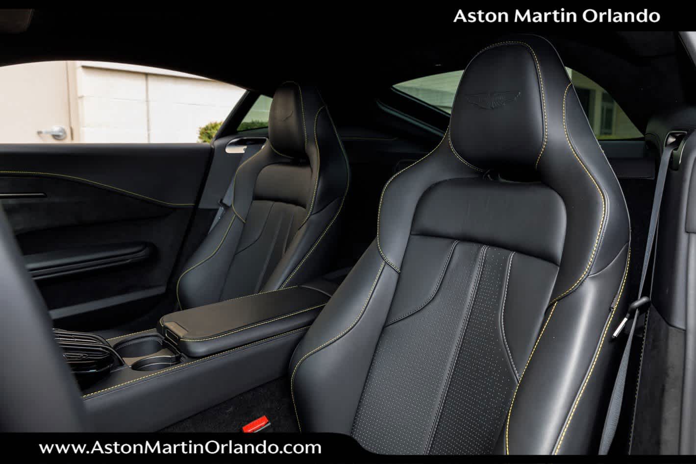 2025 Aston Martin Vantage Coupe