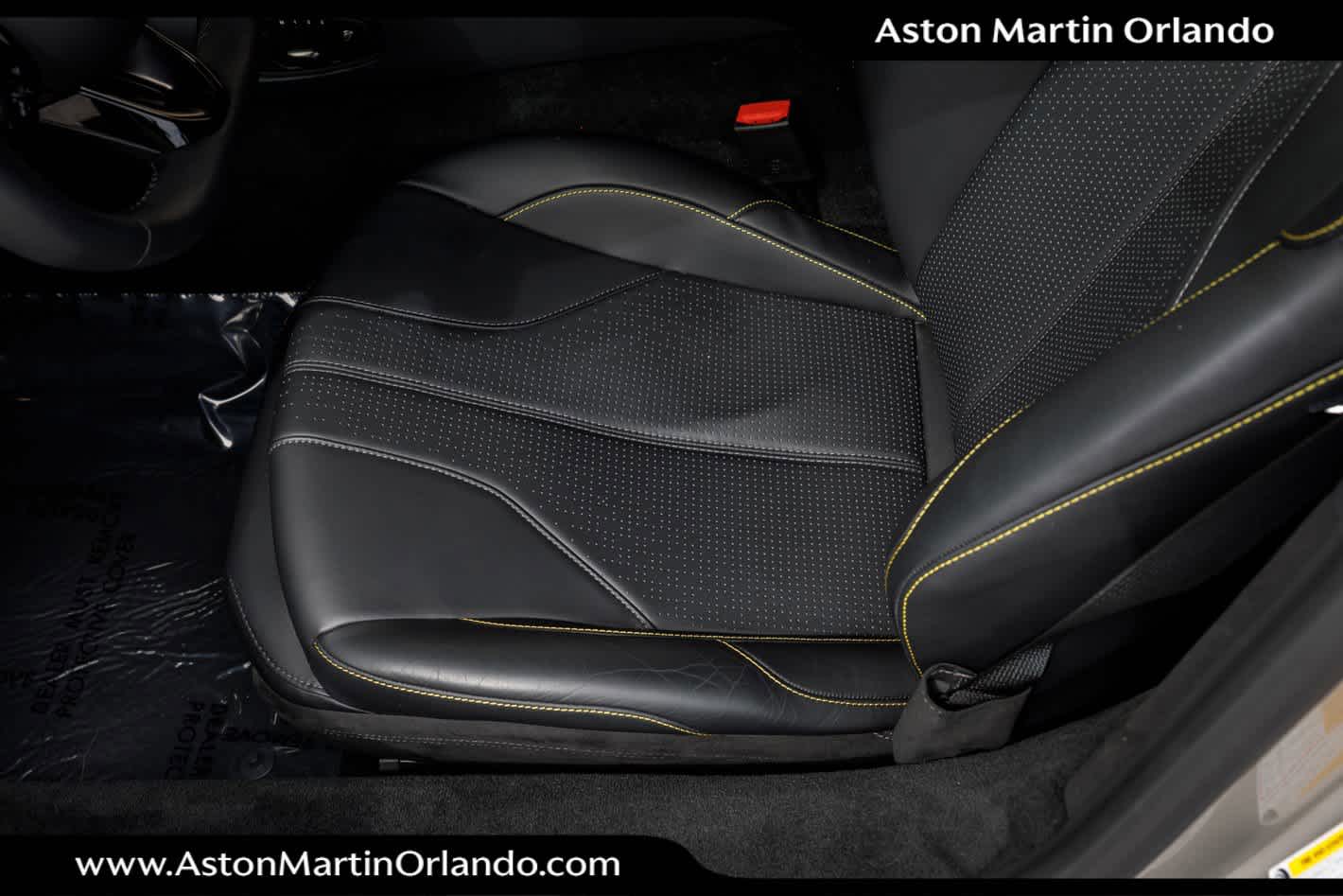 2025 Aston Martin Vantage Coupe