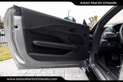 2025 Aston Martin Vantage Coupe