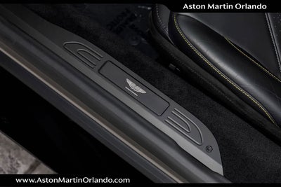 2025 Aston Martin Vantage Coupe