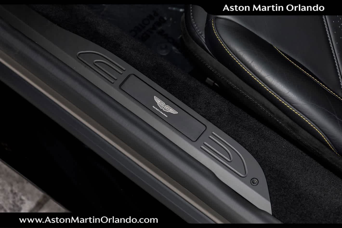 2025 Aston Martin Vantage Coupe