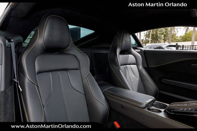 2025 Aston Martin Vantage Coupe