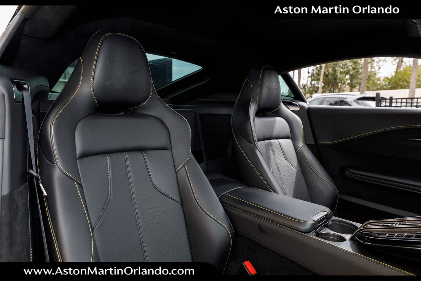 2025 Aston Martin Vantage Coupe