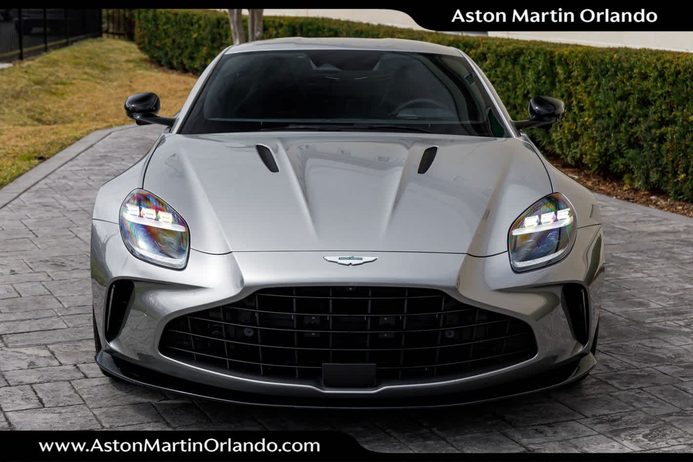 2025 Aston Martin Vantage Coupe