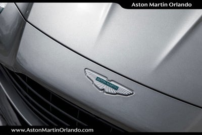 2025 Aston Martin Vantage Coupe