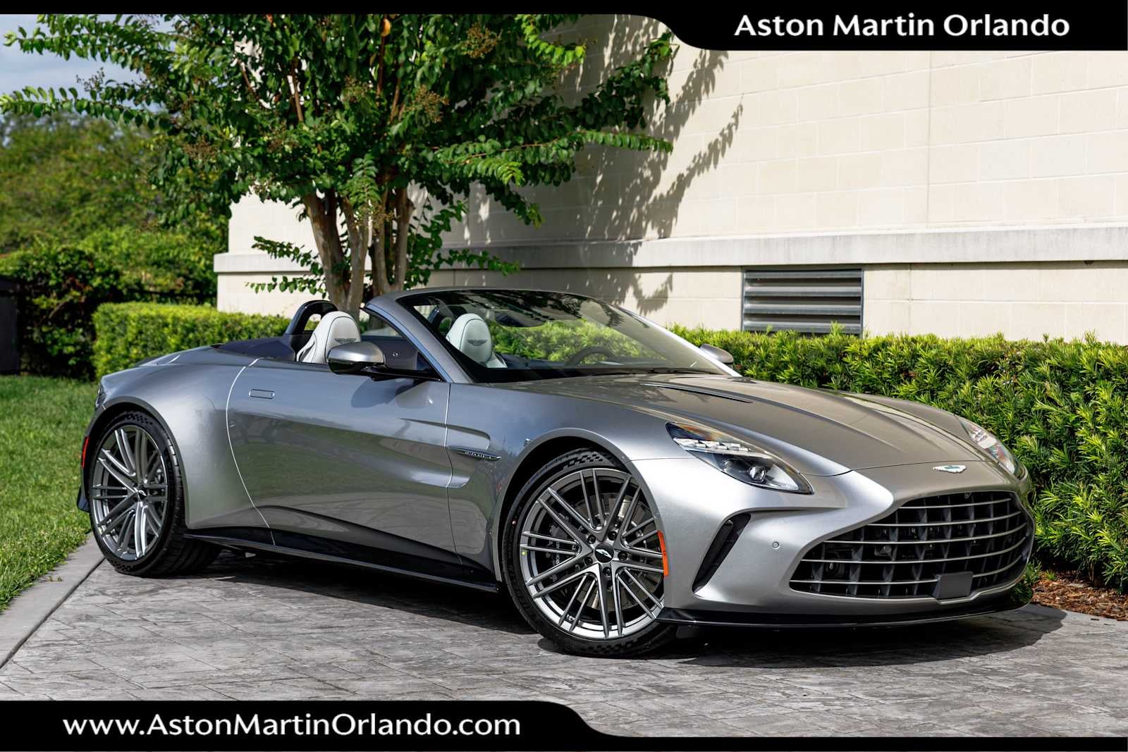 2026 Aston Martin Vantage