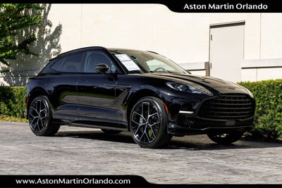 2025 Aston Martin DBX 707