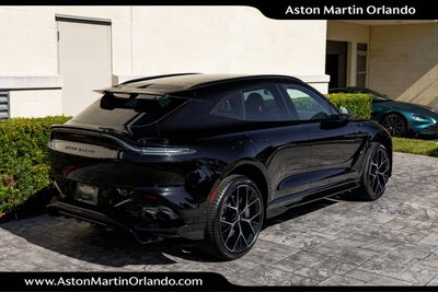 2025 Aston Martin DBX 707