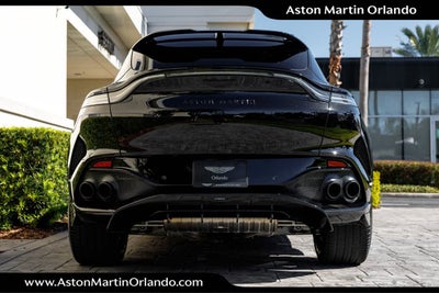 2025 Aston Martin DBX 707