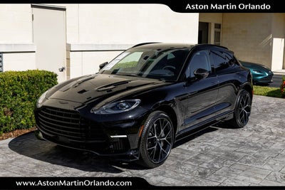 2025 Aston Martin DBX 707