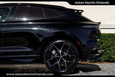 2025 Aston Martin DBX 707