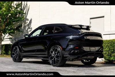 2025 Aston Martin DBX 707