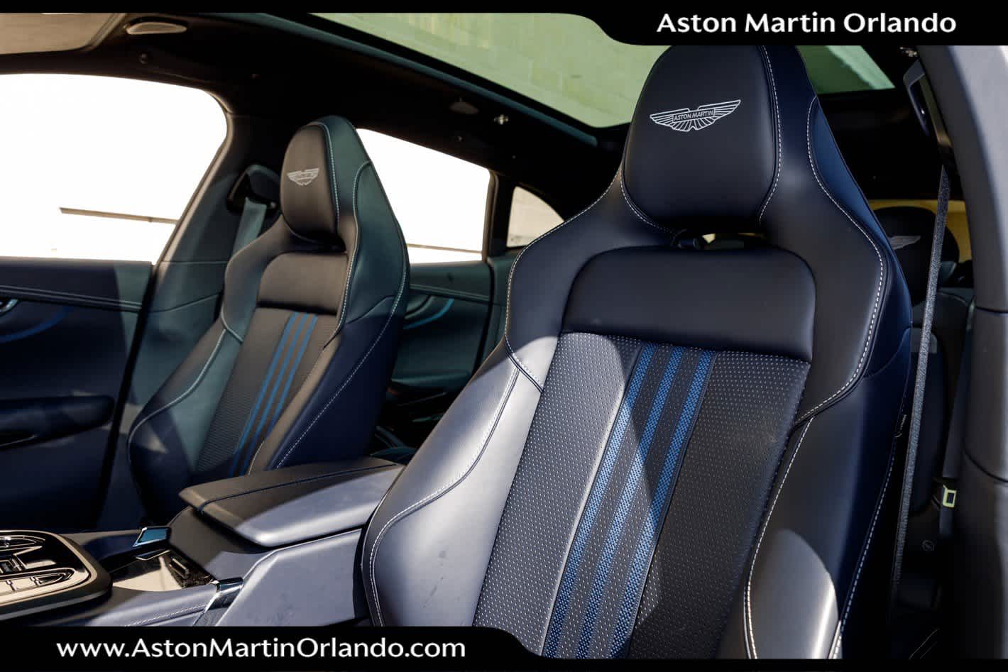 2025 Aston Martin DBX 707