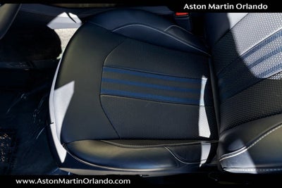 2025 Aston Martin DBX 707
