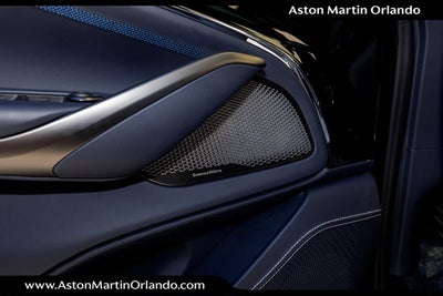 2025 Aston Martin DBX 707