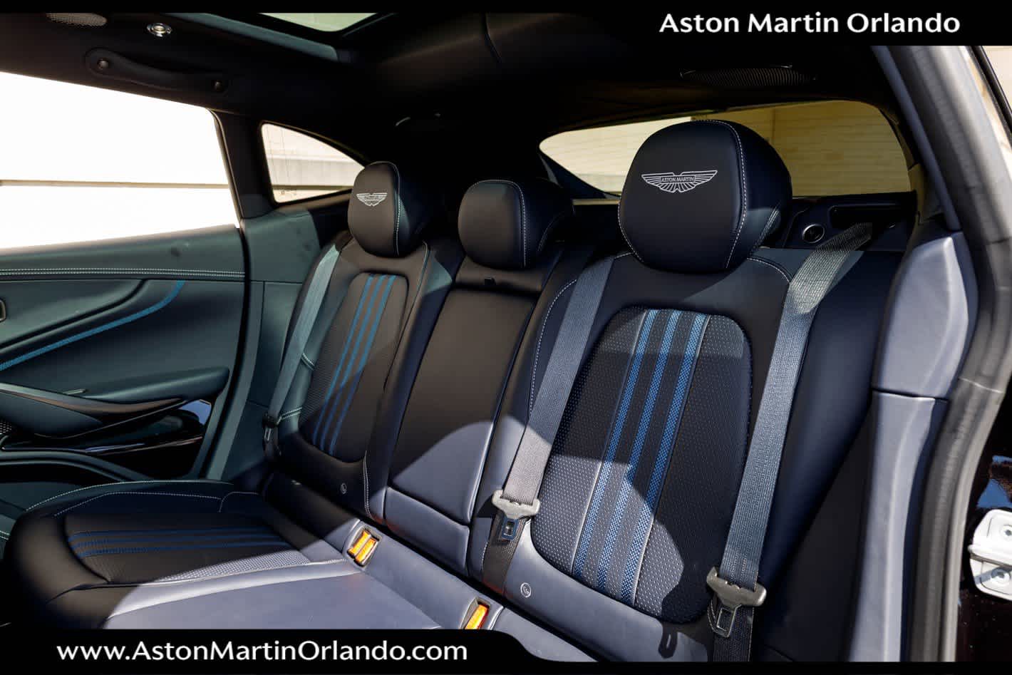 2025 Aston Martin DBX 707