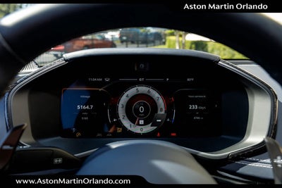 2025 Aston Martin DBX 707