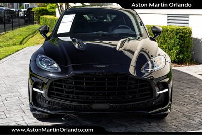 2025 Aston Martin DBX 707