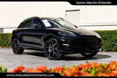 2025 Aston Martin DBX 707