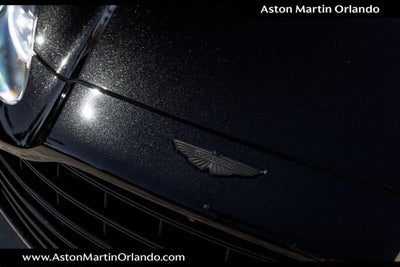 2025 Aston Martin DBX 707