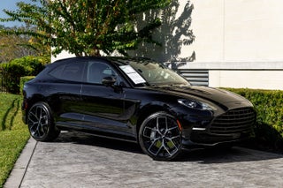 2025 Aston Martin DBX 707