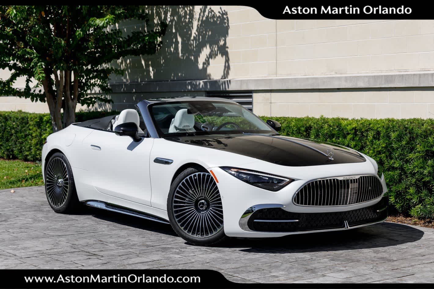 2026 Mercedes-Benz SL